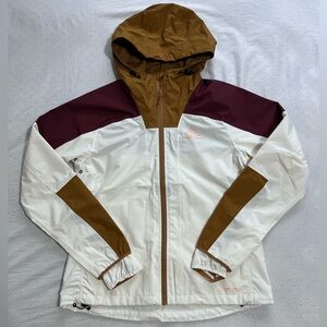 NEW CRAFT PRO TRAIL RUNNING JACKET WOMENS MEDIUM